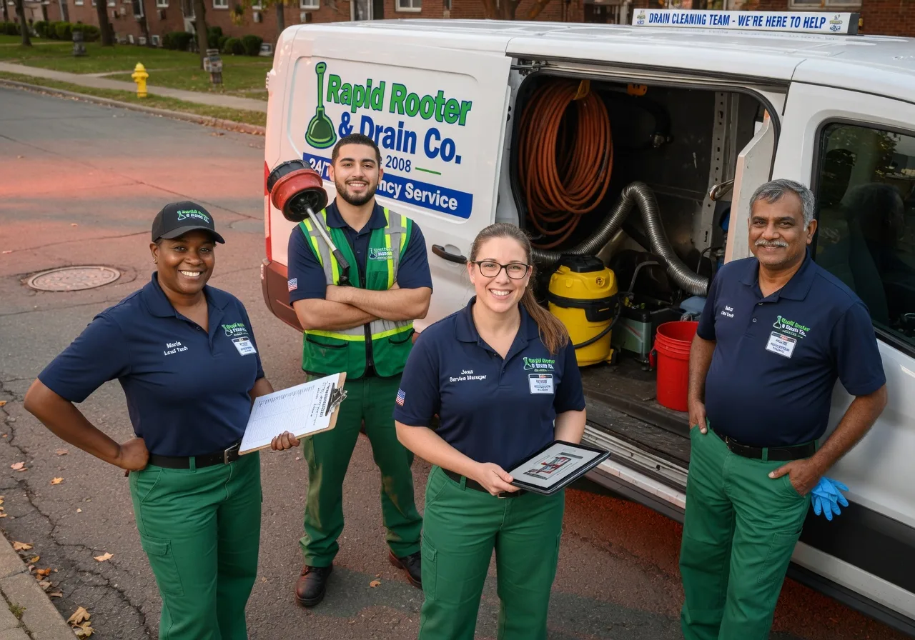 Drain Cleaning company in Crouse, NC